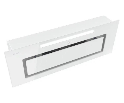 Okap kuchenny GLOBALO SILENTIO 80.2 WHITE + TW 3.1